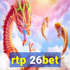 rtp 26bet